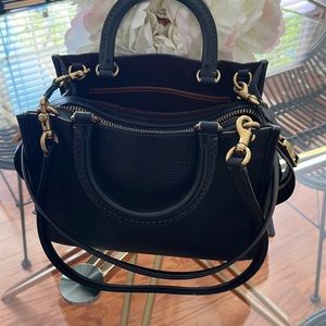 Coach Rogue 25 purse (gently used)